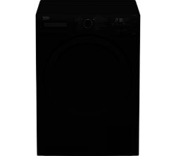 BEKO  DCX83100B Condenser Tumble Dryer - Black